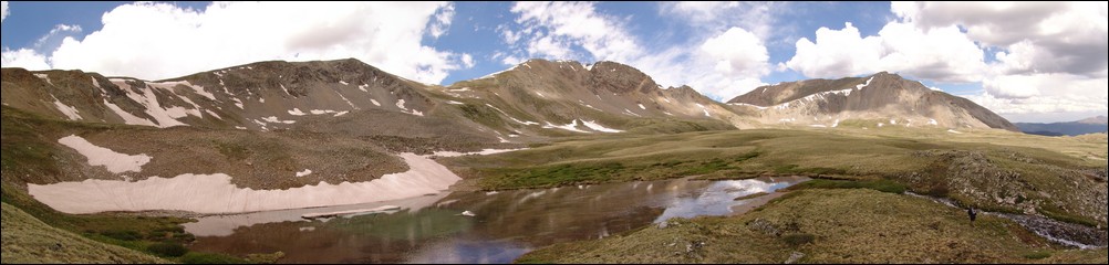 Ethan and Lake Pano